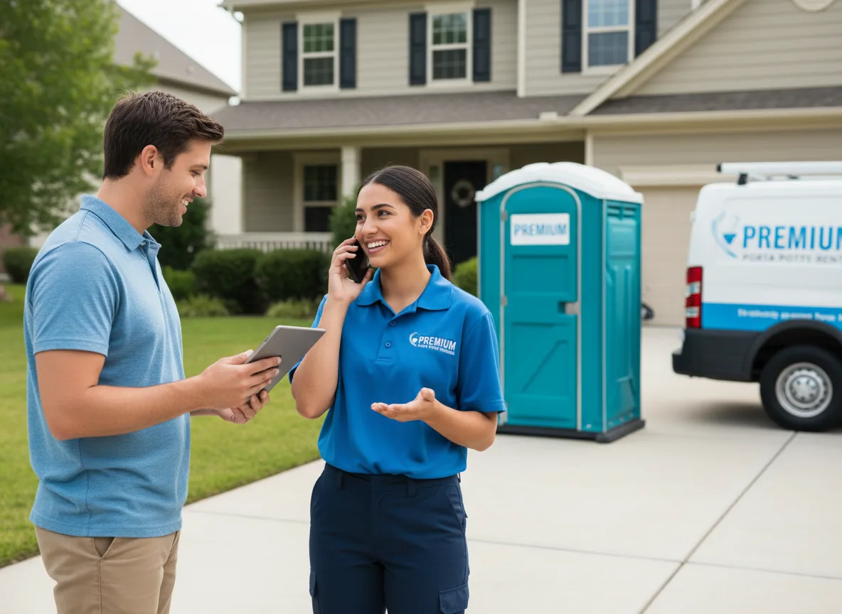 VIP Portable Toilets Wexford, PA FAQs